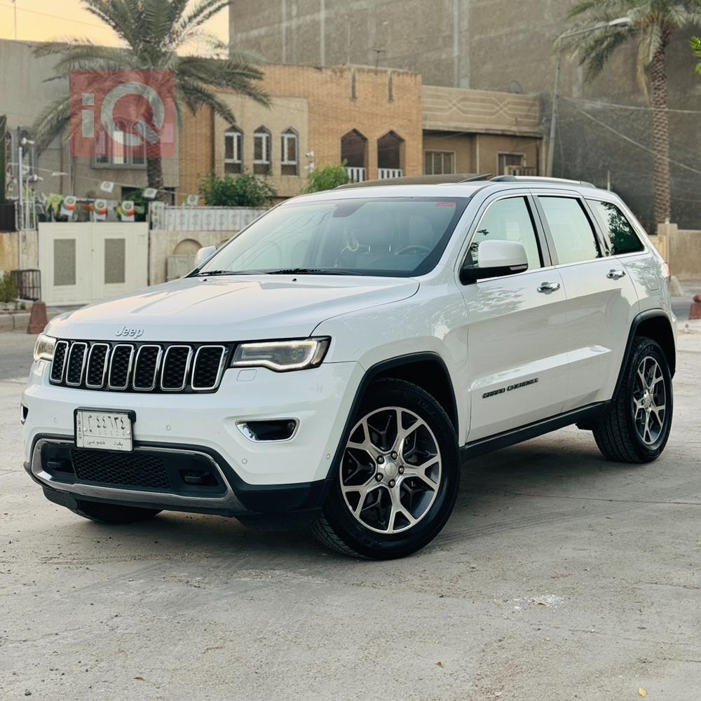 جيب جراند شيروكي